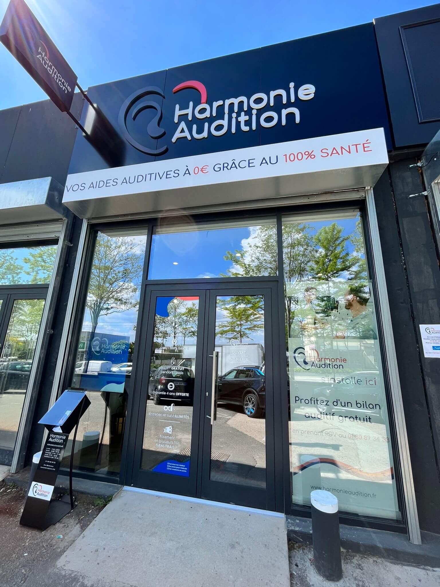 TROUVER LE CENTRE LE PLUS PROCHE DE CHEZ VOUS